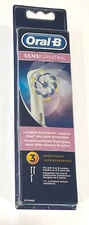 Oral-B Sensi UltraThin Electric Toothbrush Heads Replacement - 3 Heads