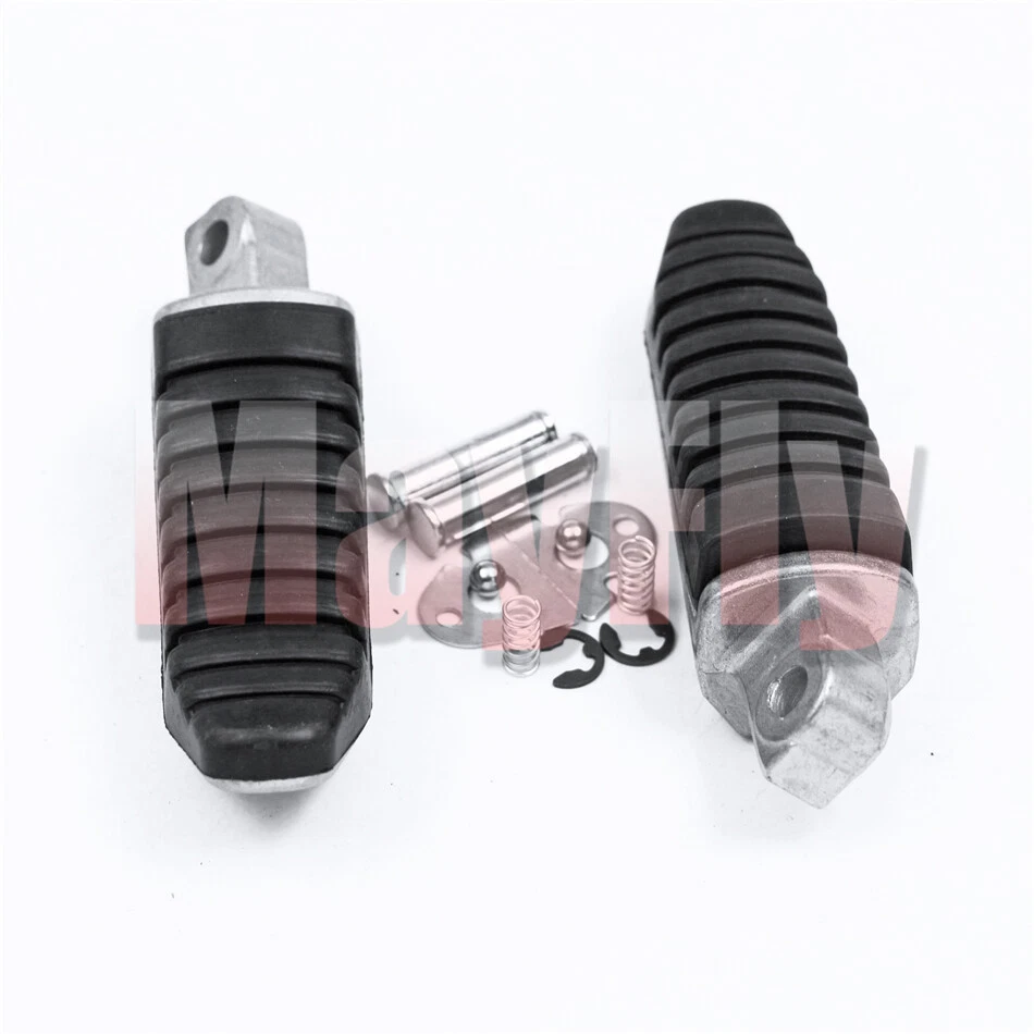 Reposapiés trasero apto para Hayabusa GSXR 1300 GSX1300R 08-12 GSX1250 GSX650 Foto 3 de 4