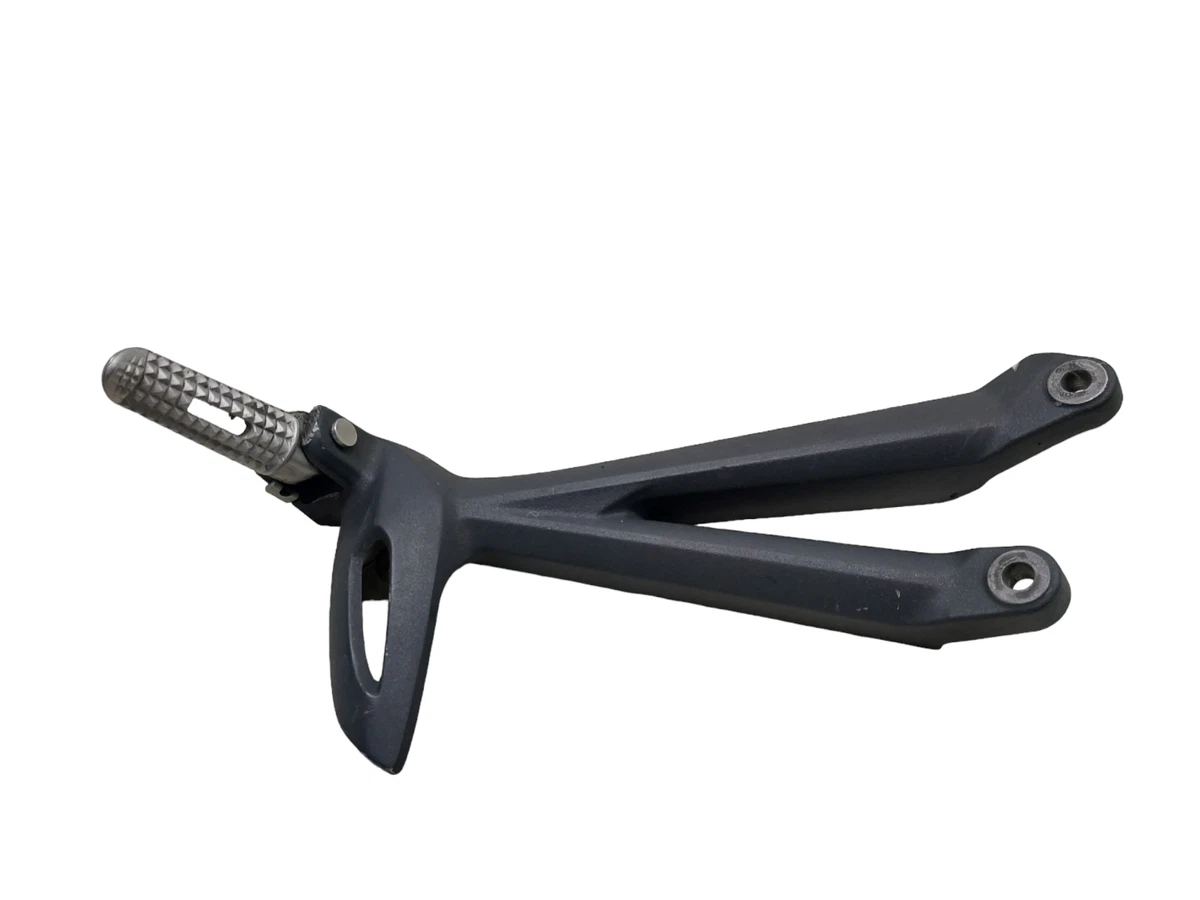 Pioli anteriori for motocicli-Poggiapiedi anteriori for motocicli Accessori for pedane Accessori compatibili con R1200GS 2013-2018 (Colore : Black