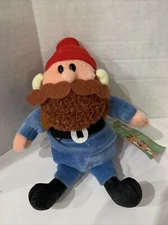 Vintage CVS Stuffins Yukon Cornelius Rudolph Island of Misfit Toys Plush 1998