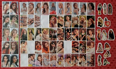 ITZY - BEST FRIEND FOREVER - Official Trading Photocards (Free Shipping)