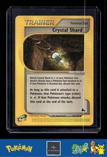 2003 Pokemon e-Series Skyridge 122/144 Crystal Shard on eBay