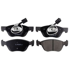 Genuine Blue Print Brake Pad Set fits Fiat 7087050