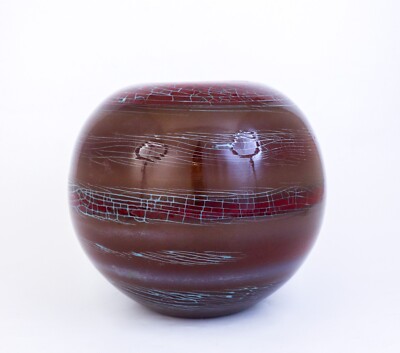 Vase en Céramique par Ingrid Atterberg pour Upsala Ekeby, Suède, 1960s