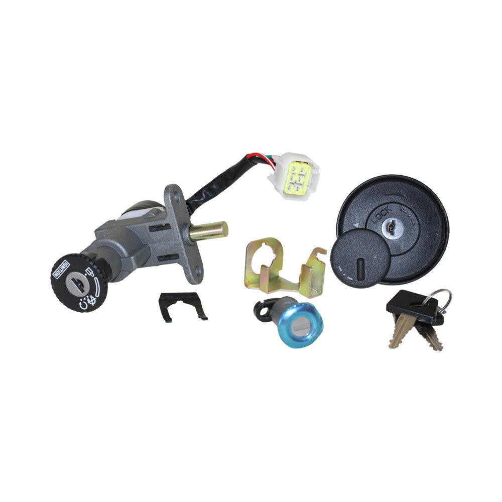 Schlosssatz Schloss Set komplett für Generic XOR 50 Ideo 50 Schloß-Satz NEU