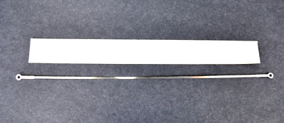 New 1set 6'' Hand Impulse Sealer Heating Element Spare Repair Parts Service Kit