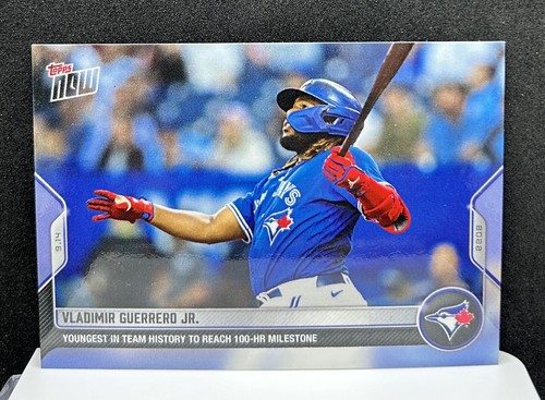 2022 Topps Now 901 Vladimir Guerrero Jr.