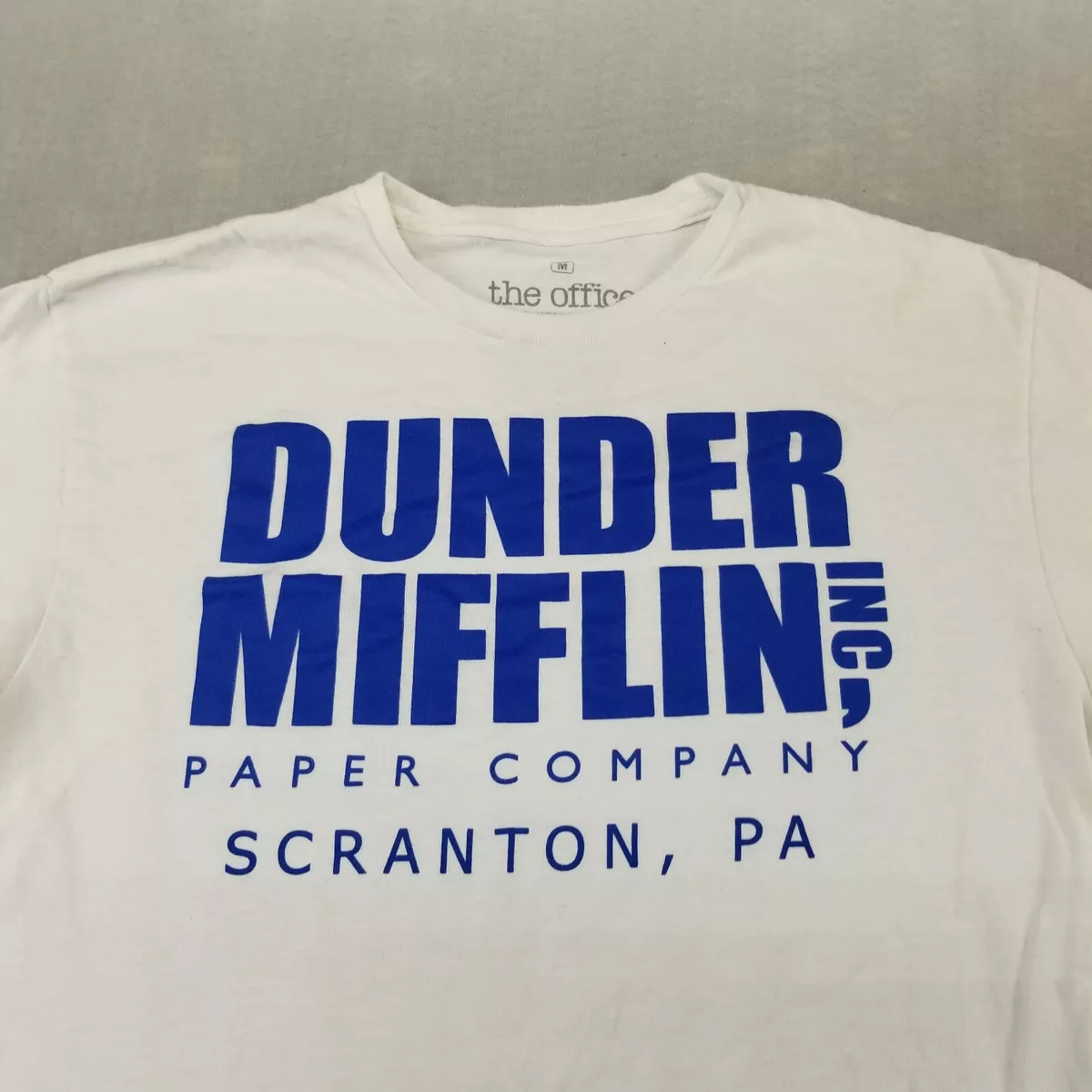 Dunder Mifflin - T-Shirt – The Films Point