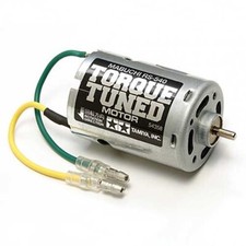 Tamiya Elektromotor lose RS-540 Torque-Tuned  Welle 3,17 25 Turns 54358