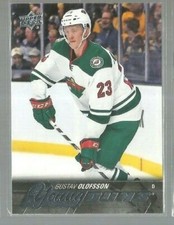 2015-16 Upper Deck #486 Gustav Olofsson Young Guns RC (ref50008)