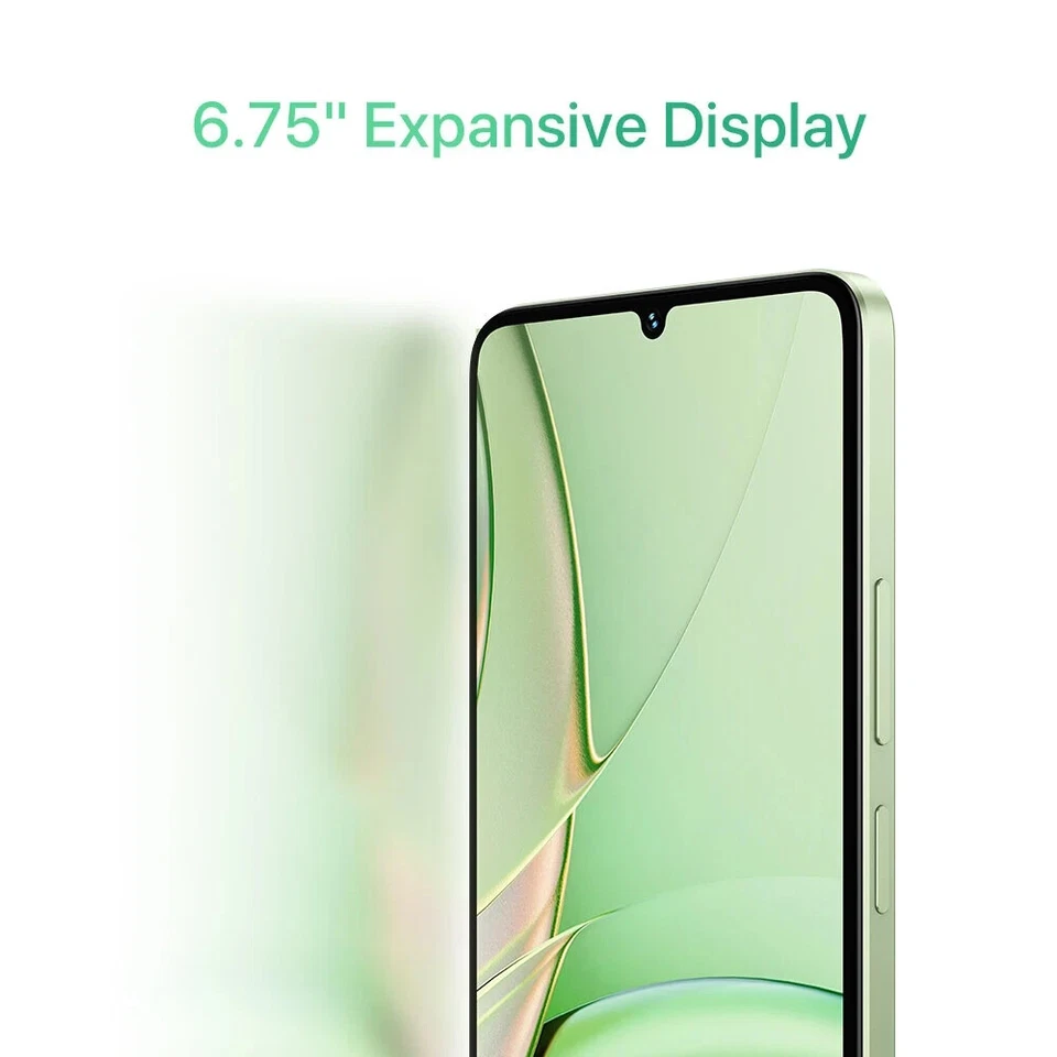 Smartphone UMIDIGI G9T 8GB 128GB 6,75 pollici 90Hz 13MP Doppia Fotocamera 5000mA - Immagine 3 di 4