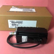 1PC New Yaskawa SGMAH-04AAA4S Servo Motor Expedited Shipping