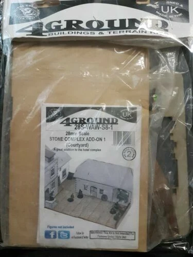 World War II Painted 28mm Options Table Top & Historical Wargames