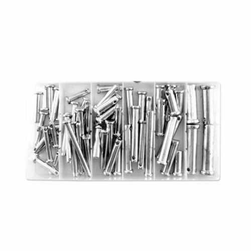 60pc Clevis Pin Assortment HW018