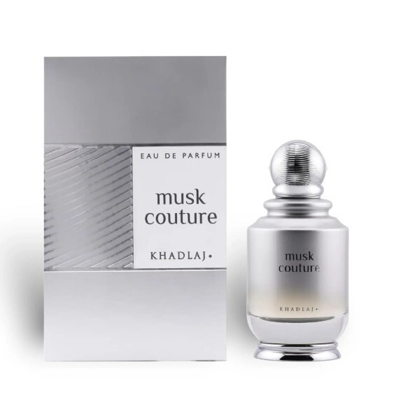 Musk Couture 100ml EDP by Khadlaj | Unisex Luxury Perfume