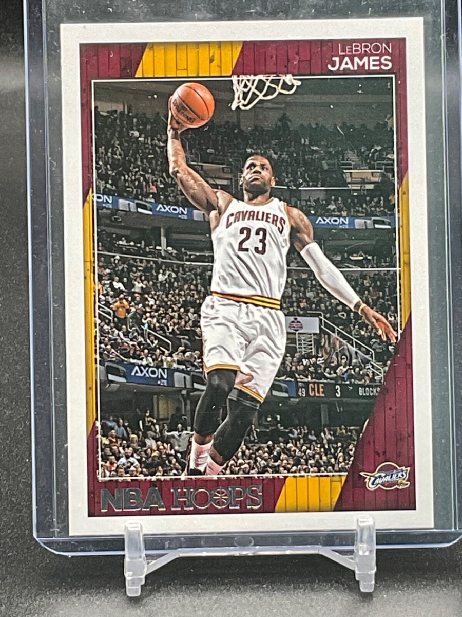 Lebron James インサートパラレル Lebron James *Choose Your Basketball Cards* Inserts