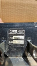 CURTIS GOLF CART CONTROLLER FOR PARTS 73326G06