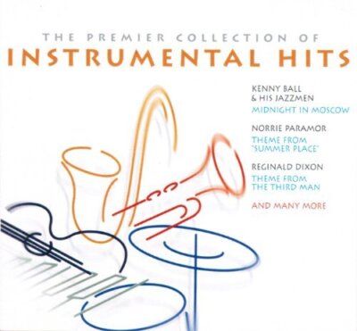 Franz Lambert : The Premier Collection Of Instrumental H CD Fast and FREE P & P
