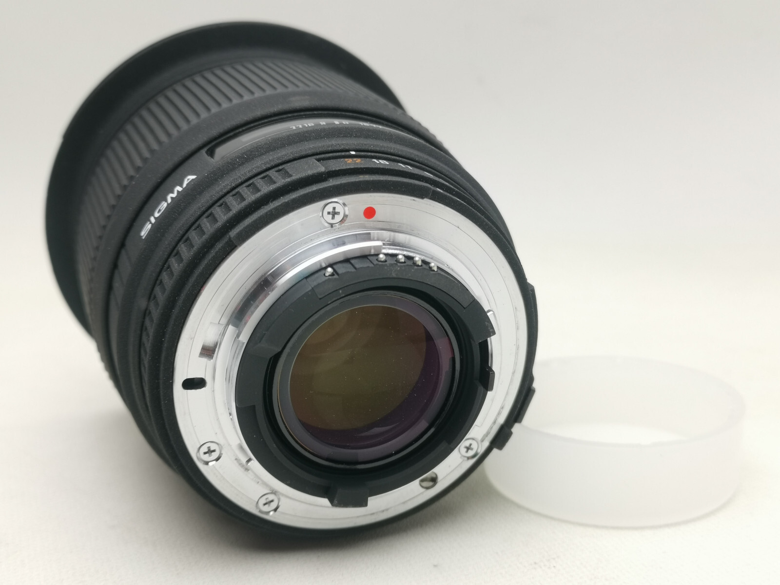 Sigma Lens 20mm 11.8 EX DG to fit Nikon eBay