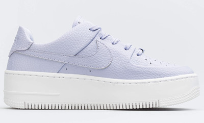 nike air force 1 sage low oxygen purple