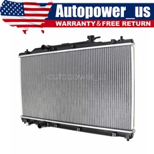 For Honda Civic 2022 2023 2024 1901064SA01 New Radiator w/o Oil Cooler