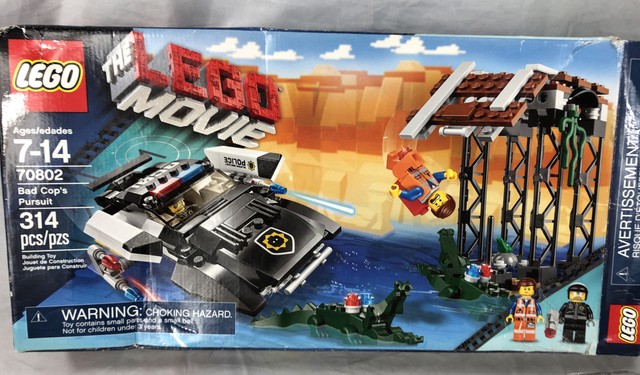 lego 70802