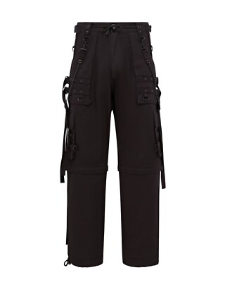 パンツ EVCON 6PK CHINO CARGO PANTS[BLACK] DARKWEAR BLACK