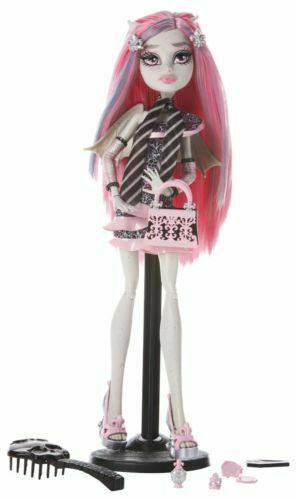 Monster High BBC10 Ghouls Night out 