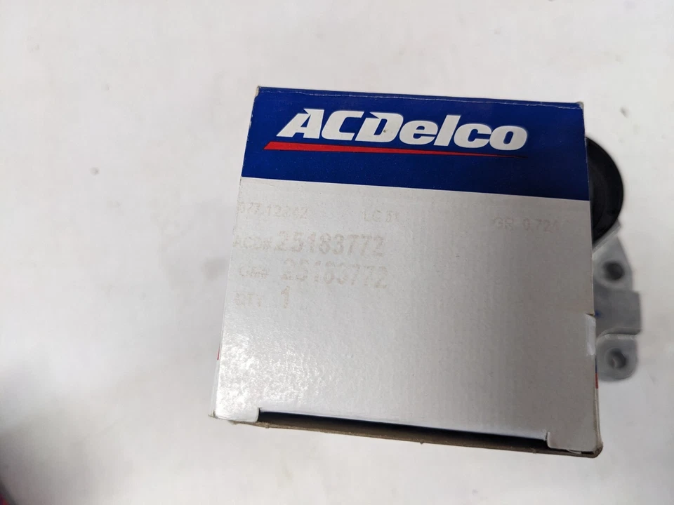 Tensor de correa de distribución del motor ACDelco 25183772 2009-2015 Chevrolet Aveo Foto 3 de 4
