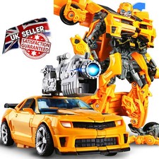 Transformers Toys Optimus Prime Toy Deformed Car Robot Action Figure Car Model