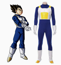 Costume cosplay uomo Dragon Ball Z Goku Gohan Vegeta anime regali panno Halloween