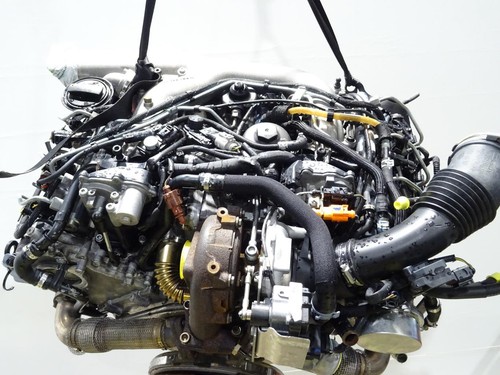 MOTOR Audi A5 Quattro (B8C/S) Coupé 3.0 TDI V6 24V Quattro (CCWA) 059100098J - Afbeelding 4 van 10