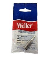 WELLER PSI7 Soldering Iron Tip, Double Flat, ...