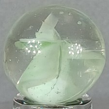 Vintage Vitro Cat's Eye .61 Inches Near-Mint Condition Combined Shipping