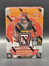 2025 Panini Certified Football Blaster Box