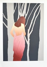 Derrick Brown - Original Numbered and Signed Screen Print