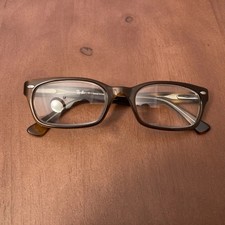 Ray Ban Unisex Eyeglasses RB 5150 2019 Brown/Tortoise 50-19-135 FRAMES ONLY 