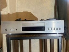 Jolida JD-100 Vacuum Tube Reference CD Player With Remote