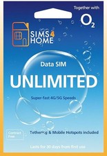 &pound;0.34 Offer Official O2 Classic Pay As You Go SIM Card/Standard/Micro/Nano