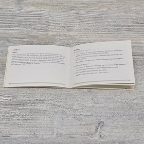 Captain Planet and the Planeteers Manual Only NES Original Instruction Booklet