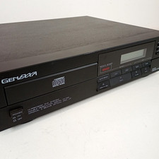 Genexxa CD100 CD Player Hi Fi Seperate - Parts Only