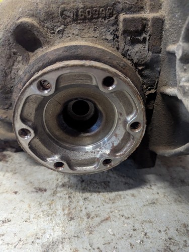 BMW 7 series E38 91-04 4.4 facelift M Sport Diff Differential rear axle 1428579 - Picture 4 of 8