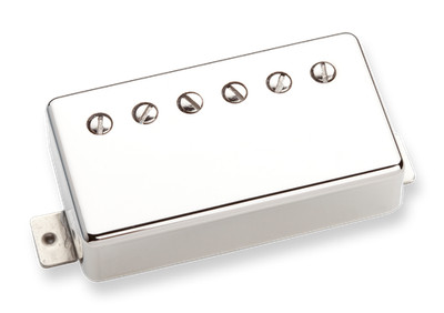 Seymour Duncan APH-1n Alnico II Pro Neck Humbucker Pickup, Nickel Cover