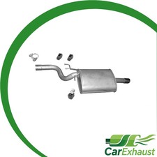 Pot d'échappement BMW 520