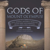 Gods Of Mount Olympus! Baby Taschenbuch Kartoniert / Broschiert Englisch 2022