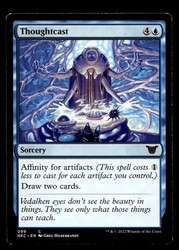 Thoughtcast 099 Commander: Kamigawa: Neon Dynasty