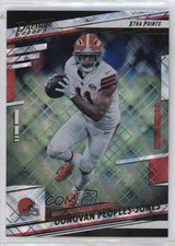 2022 Panini Prestige Xtra Points Diamond Donovan Peoples-Jones #71 0w8