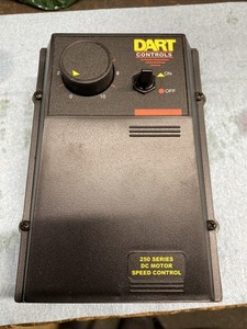 Dart Controls 6Z386 DC Control Drive