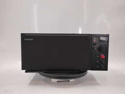 AS-IS - Proton Model 300 Hi-Fi AM/FM Receiver Radio [Working/Read Desc] EB-20323