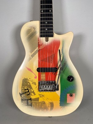 Traveling Wilburys TW-100T Electric Guitar Designed By Gretsch | eBay